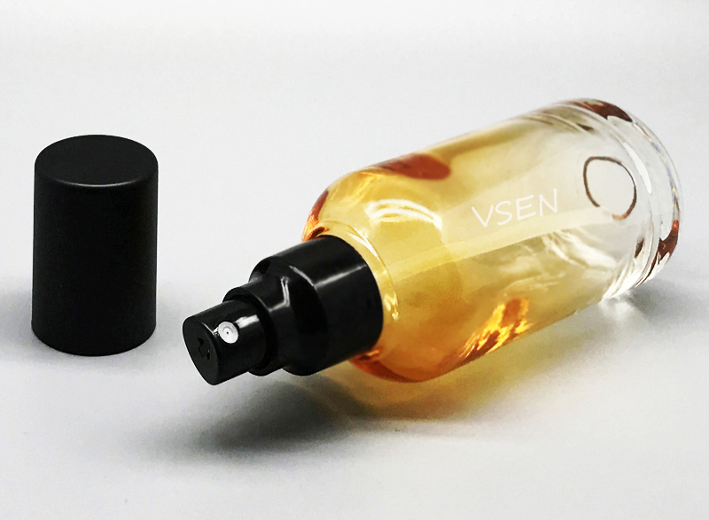 新款化妆品24k 开云官方官网登录入口套装定制120ml乳液按(图4)